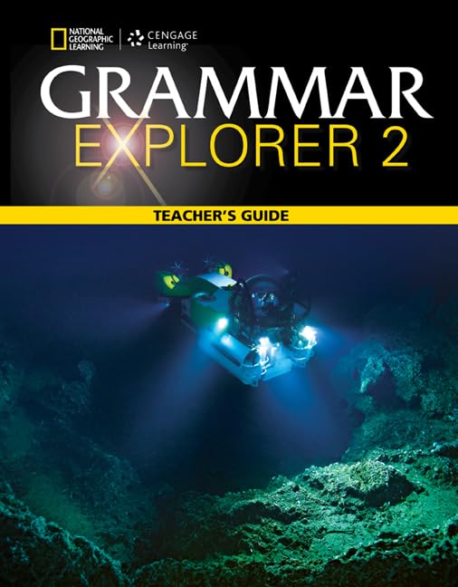 GRAMMAR EXPLORER 2 TBK