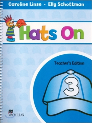 HATS ON 3 TBK + STICKER PACK
