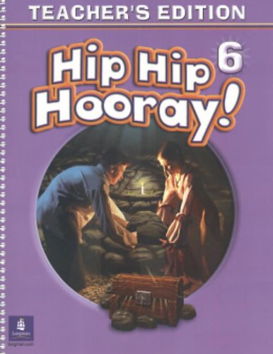 HIP HIP HOORAY 6 TEACHER'S BOOK
