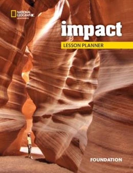 IMPACT FOUNDATION LESSON PLANNER (US ED)