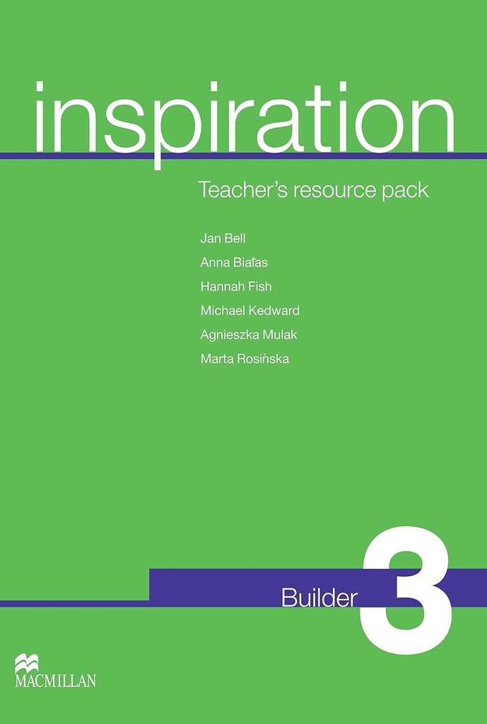 INSPIRATION 3 BUILDER