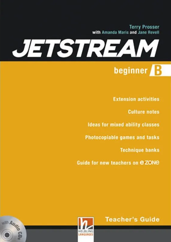 JETSTREAM BEGINNER COMBO SPLIT B TBK E-ZONE & CLASS AUDIO CDS (2)