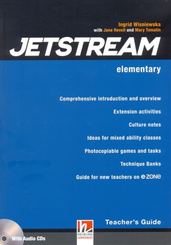 JETSTREAM ELEMENTARY TBK+E-ZONE & CLASS AUDIO CDS (3)