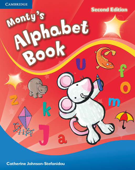 KID'S BOX 1 & 2 MONTY'S ALPHABET BOOK (2ND ED)