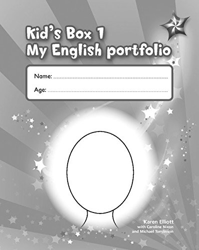 KID'S BOX 1 LANGUAGE PORTFOLIO