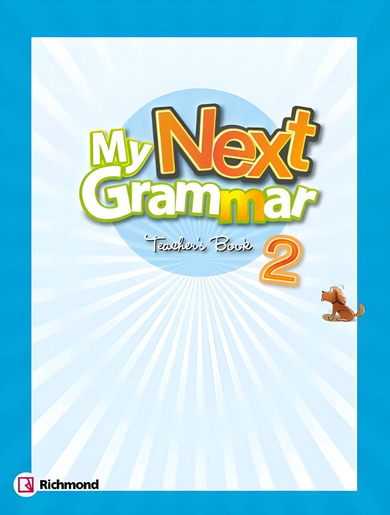 MY NEXT GRAMMAR 2 TBK
