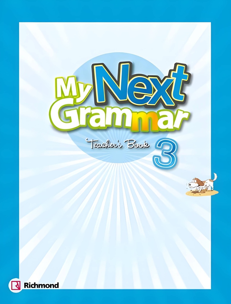 MY NEXT GRAMMAR 3 TBK