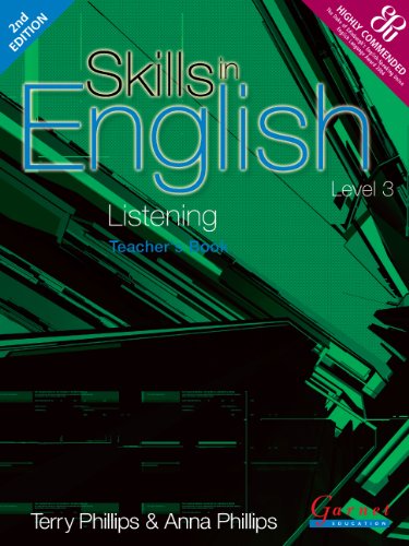 SKILLS IN ENGLISH 3 LISTENING TBK