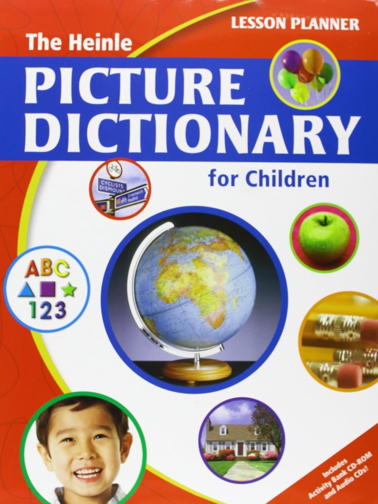 THE HEINLE PICTURE DICTIONARY FOR CHILDREN LESSON PLANNER