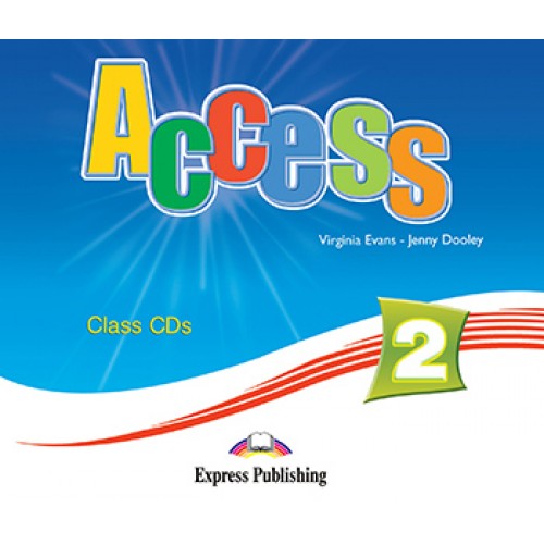 ACCESS 2 CLASS CDS