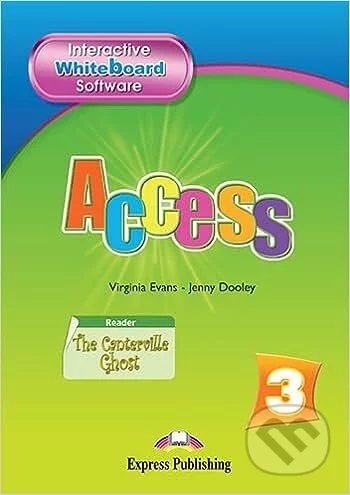 ACCESS 3 INTERACTIVE WHITEBOARD SOFTWARE