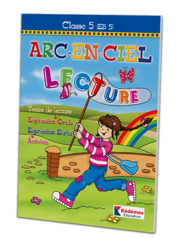 ARC EN CIEL CM2 LECTURE