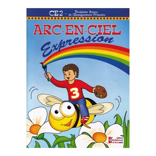 ARC-EN-CIEL CE2 EXPRESSION
