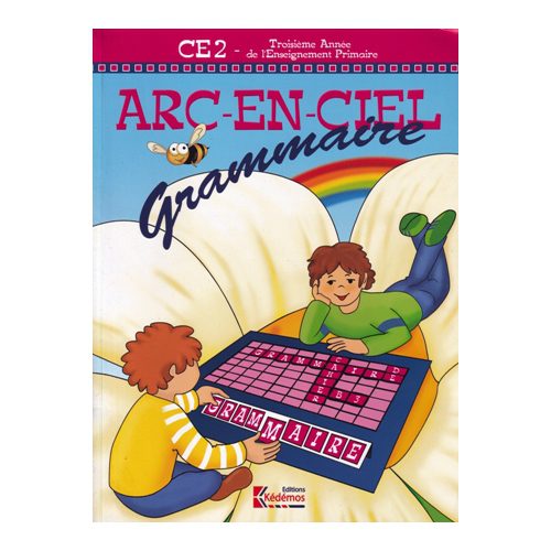 ARC-EN-CIEL CE2 GRAMMAIRE