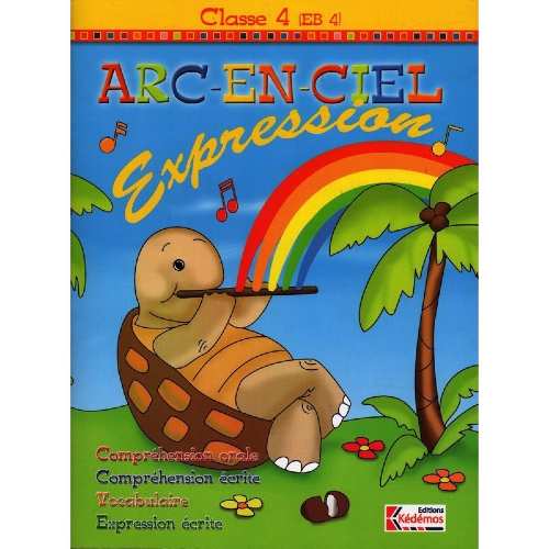 ARC-EN-CIEL CM1 EXPRESSION