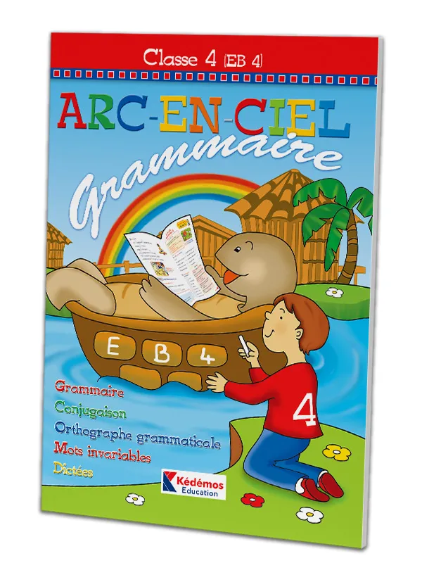 ARC-EN-CIEL CM1 GRAMMAIRE
