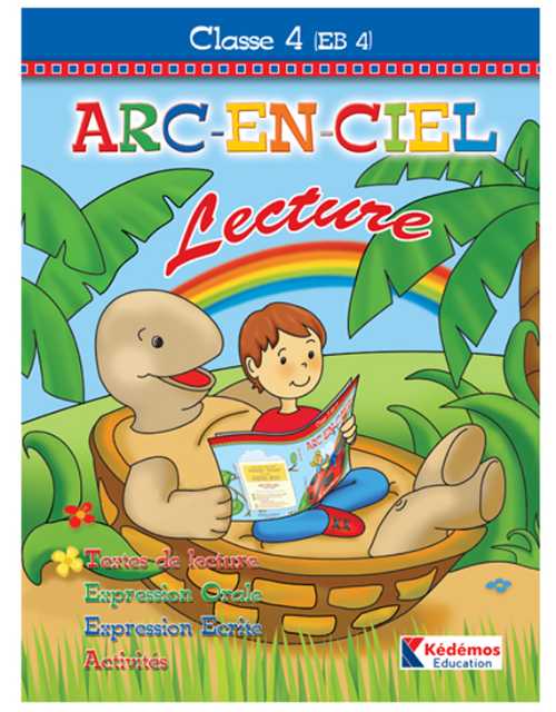 ARC-EN-CIEL CM1 LECTURE