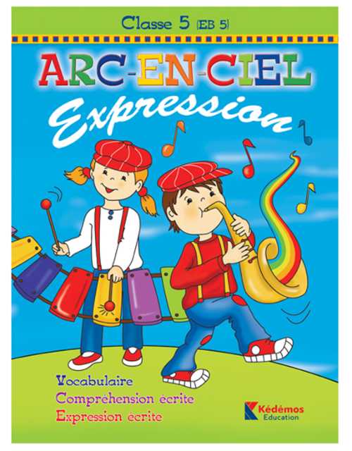 ARC-EN-CIEL CM2 EXPRESSION