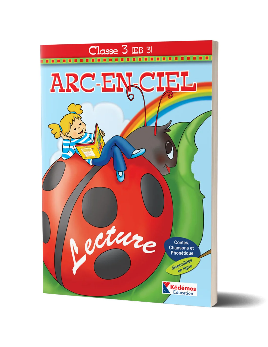 ARC-EN-CIEL EB3 LECTURE