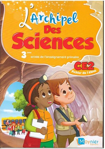 ARCHIPEL DES SCIENCES CE2 MAD