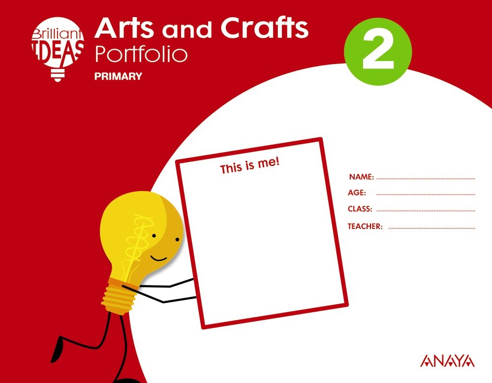 ARTS & CRAFTS 2 PUPIL'S BOOK