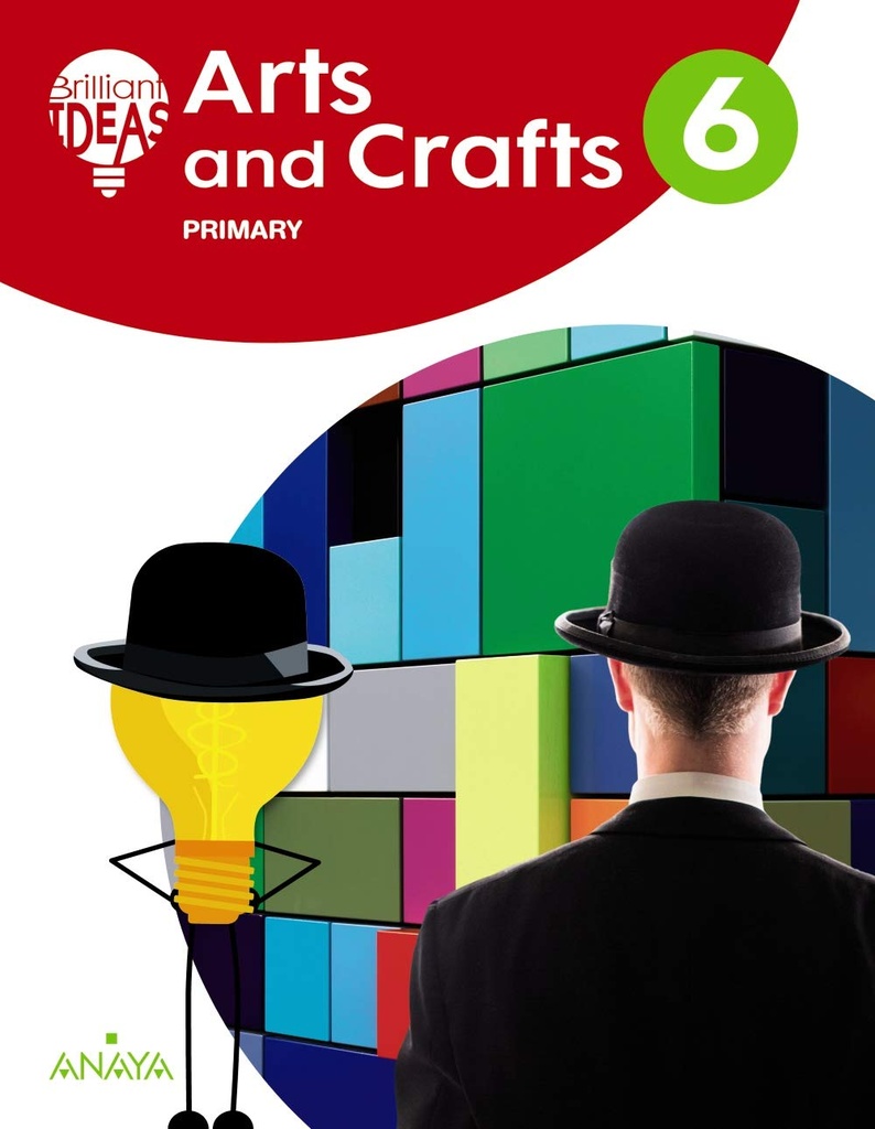 ARTS & CRAFTS 6 PUPIL'S BOOK