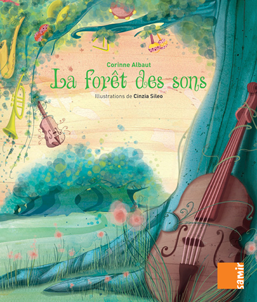 AUX 4 VENTS CE1 LA FORÊT DES SONS