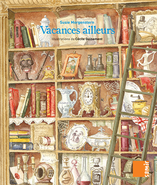 AUX 4 VENTS CE1 VACANCES AILLEURS