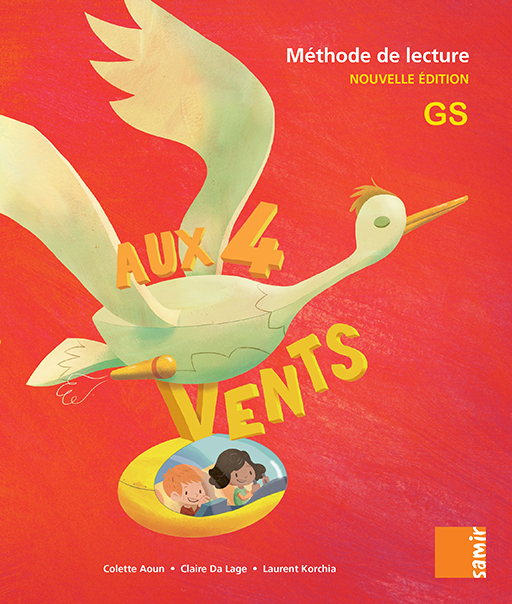 AUX 4 VENTS GS LIVRE DE L'ELÈVE