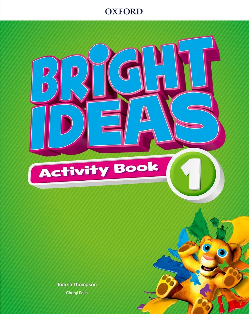 BRIGHT IDEAS 1 ACTIVITY