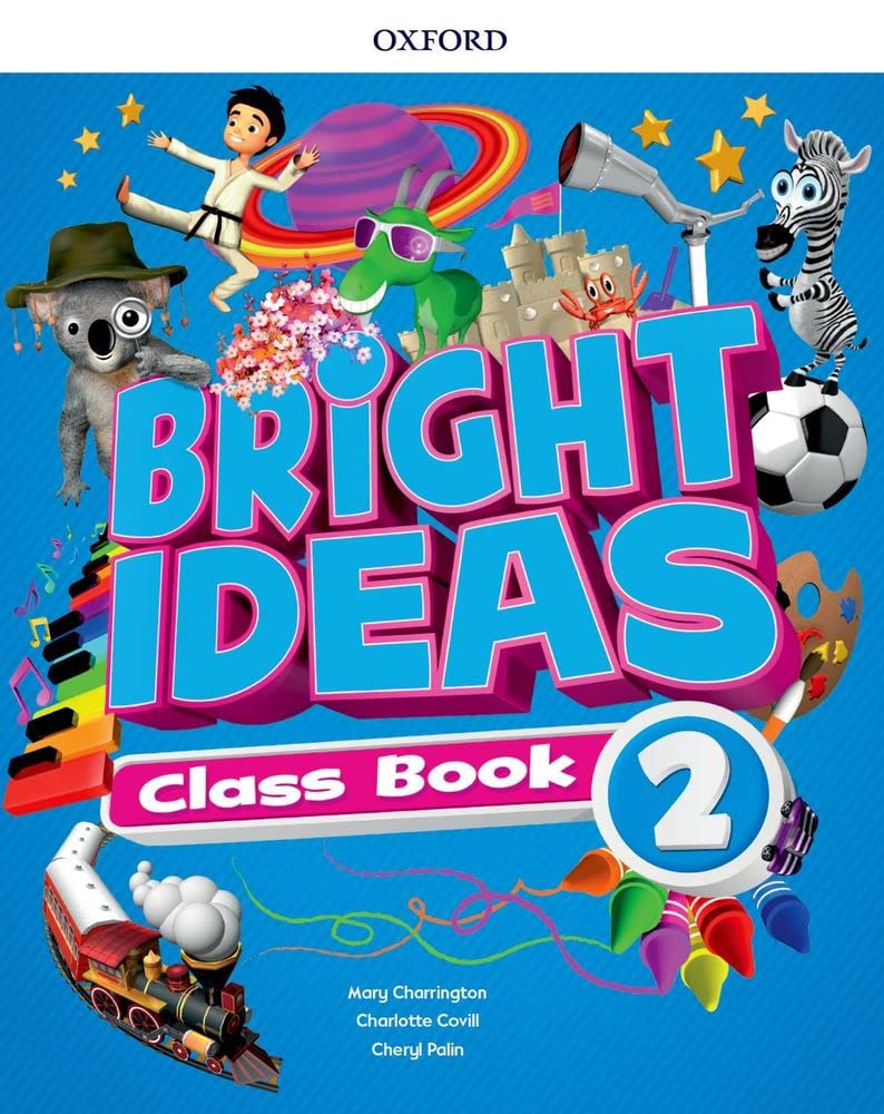 BRIGHT IDEAS 2 CLASS BOOK