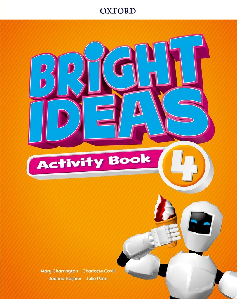 BRIGHT IDEAS 4 ACTIVITY BOOK