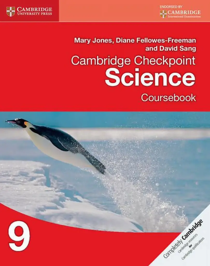 CAMBRIDGE CHECKPOINT SCIENCE 9 CBK