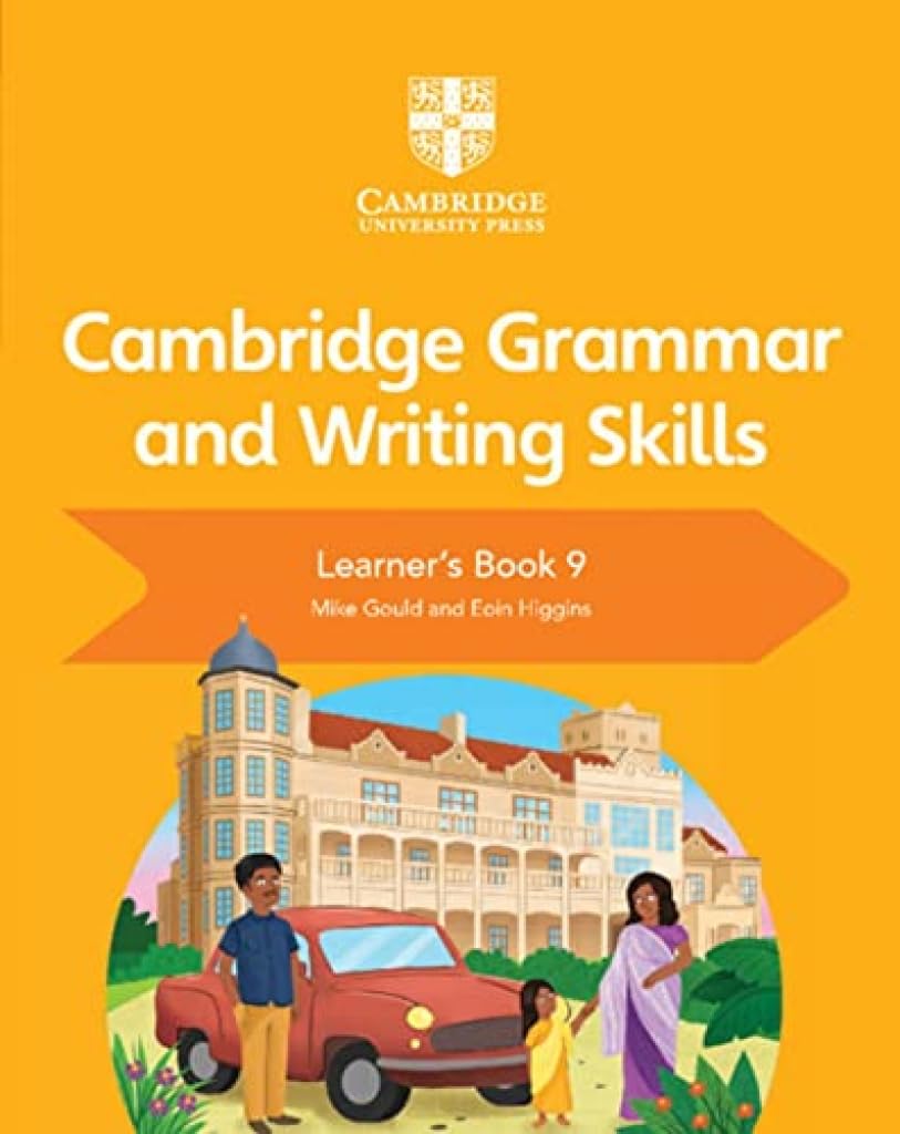 CAMBRIDGE GRAMMAR & WRITING SKILLS 9 LEARNER'S BOOK
