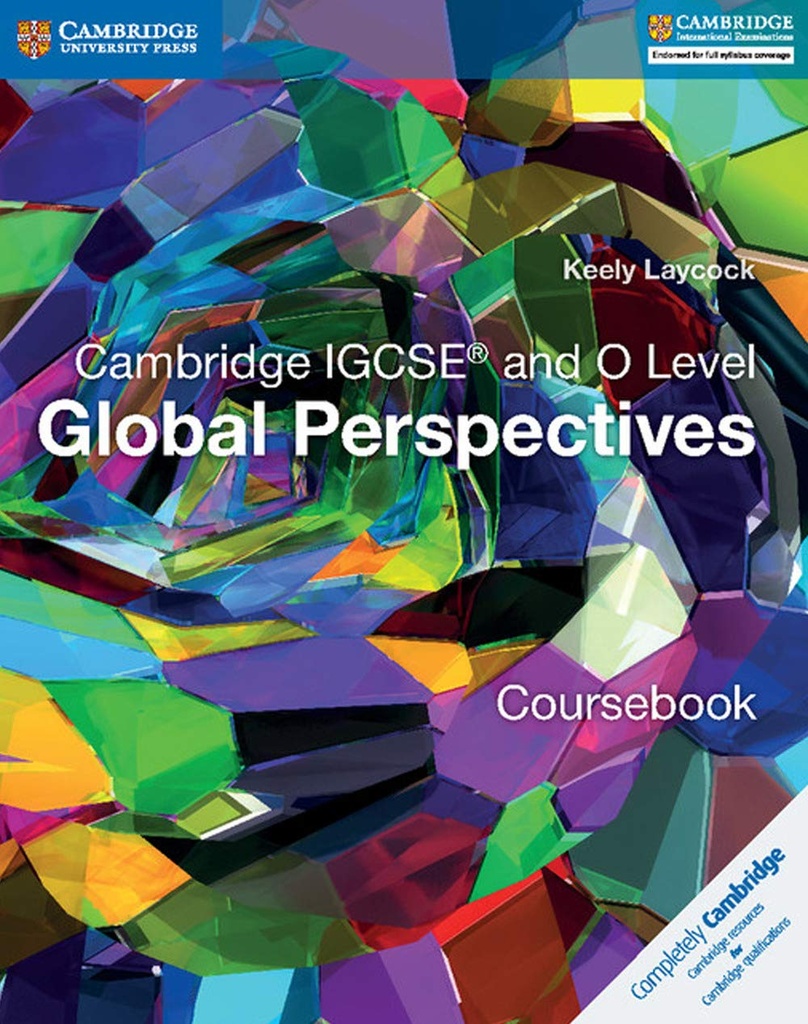 CAMBRIDGE IGCSE GLOBAL PERSPECTIVES CBK