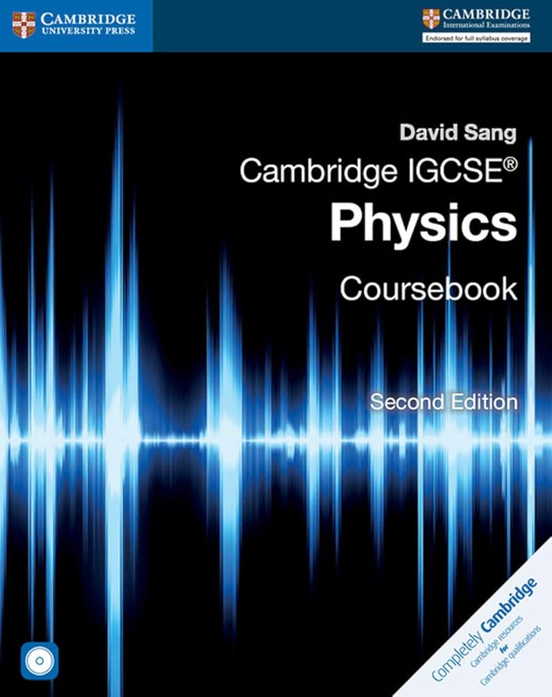 CAMBRIDGE IGCSE PHYSICS CBK+CD-ROM (2ND ED)