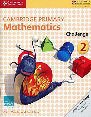 CAMBRIDGE PRIMARY MATHEMATICS 2 CHALLENGE