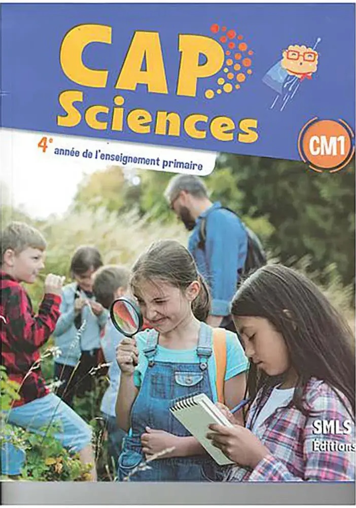CAP SCIENCES CM1