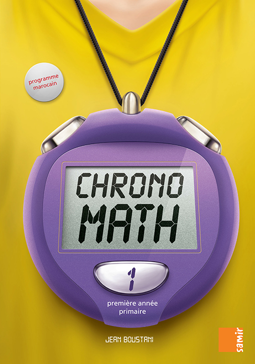CHRONOMATH 1-CP LIVRE-CAHIER