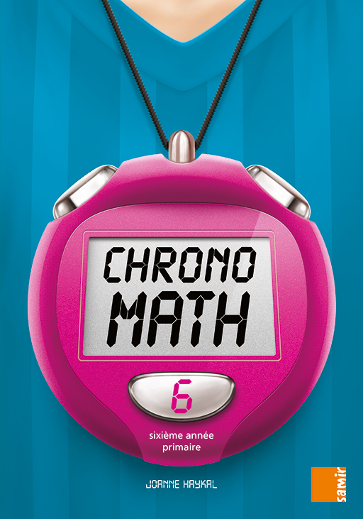 CHRONOMATH 6ÈME LIVRE-CAHIER