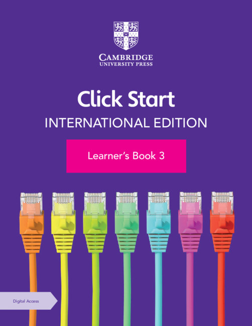 CLICK START INTERNATIONAL EDITION LEARNER'S BOOK 3 + DIGITAL ACCESS
