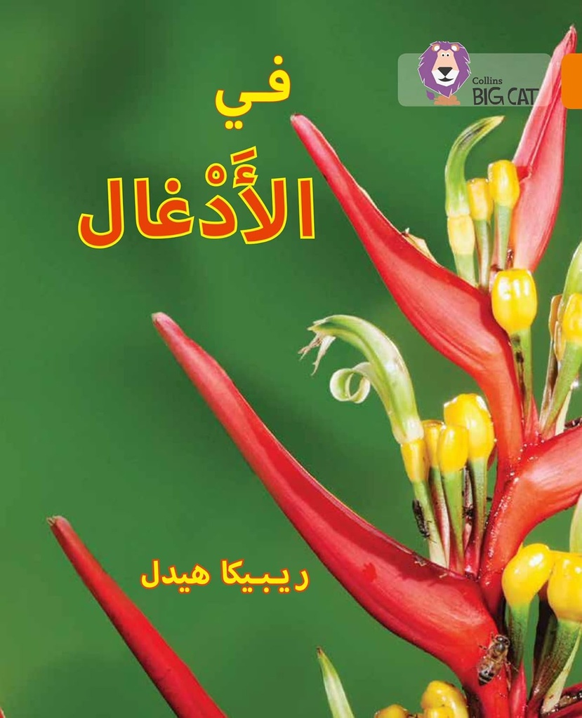 COLLINS BIG CAT ARABIC : IN THE JUNGLE (LEVEL 6) في الأدغال