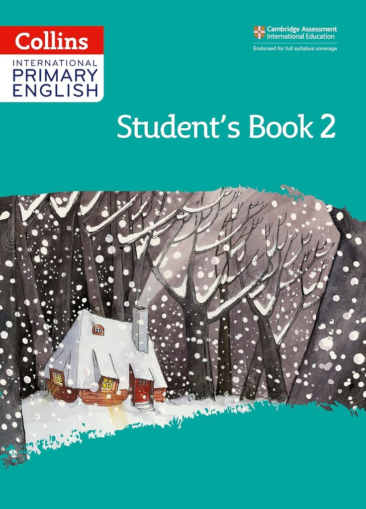 COLLINS INTERNATIONAL PRIMARY ENGLISH 2 SBK (2ND ED)