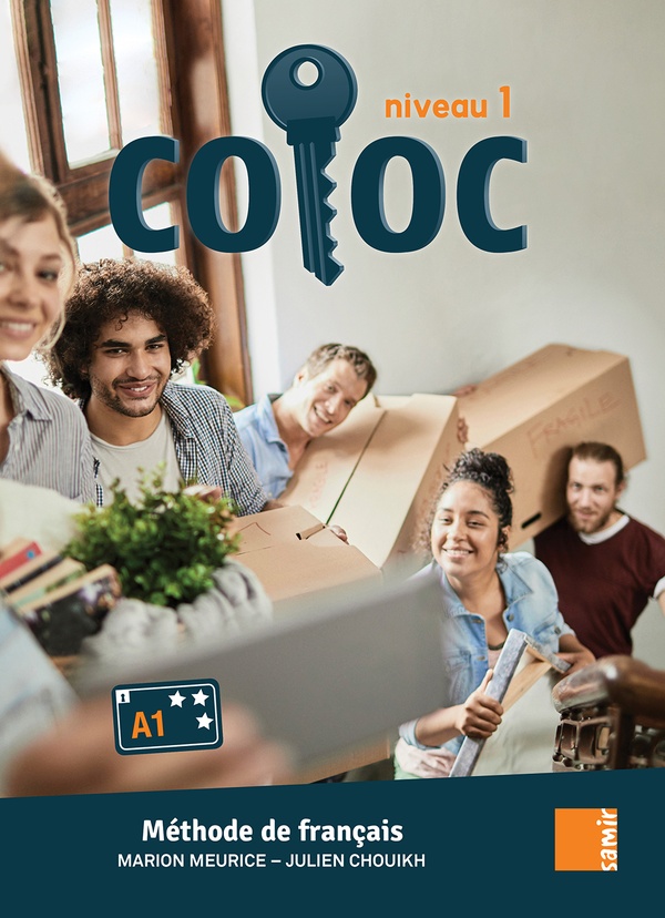 COLOC A1 LIVRE
