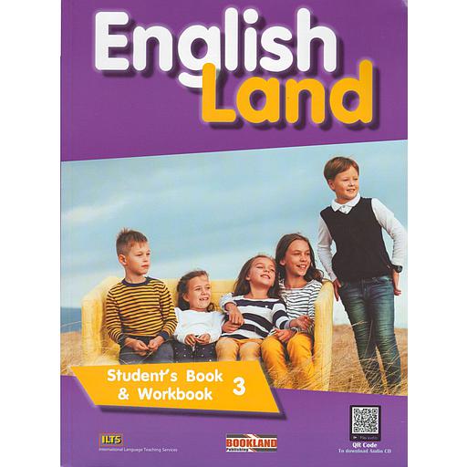 ENGLISH LAND 3 SBK+ WBK & CD