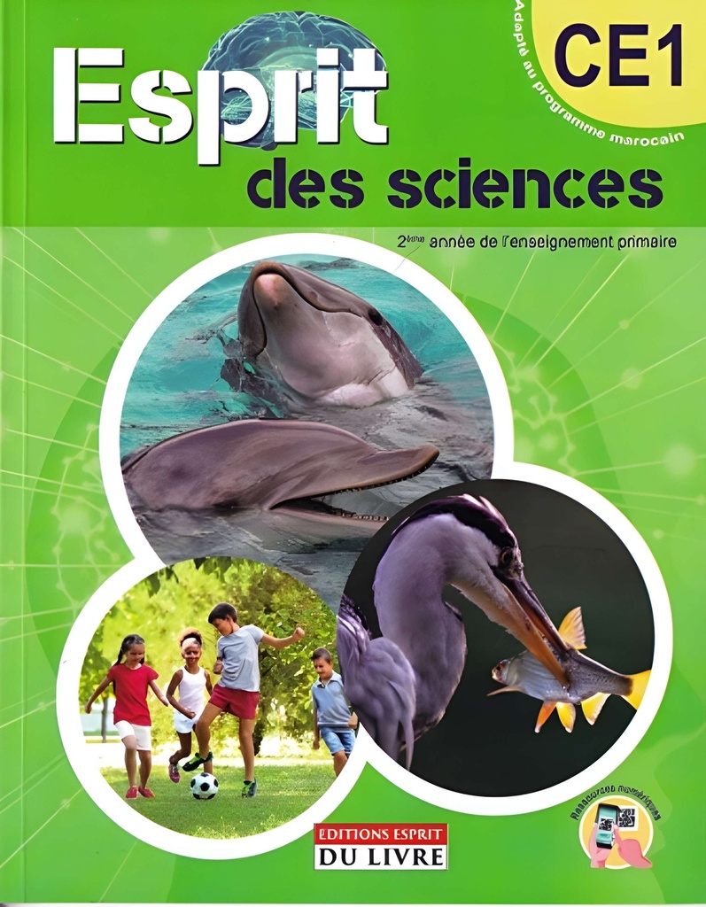 EXCEL SCIENCE CE1 ESPRIT