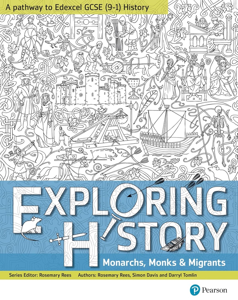 EXPLORING HISTORY SBK 1
