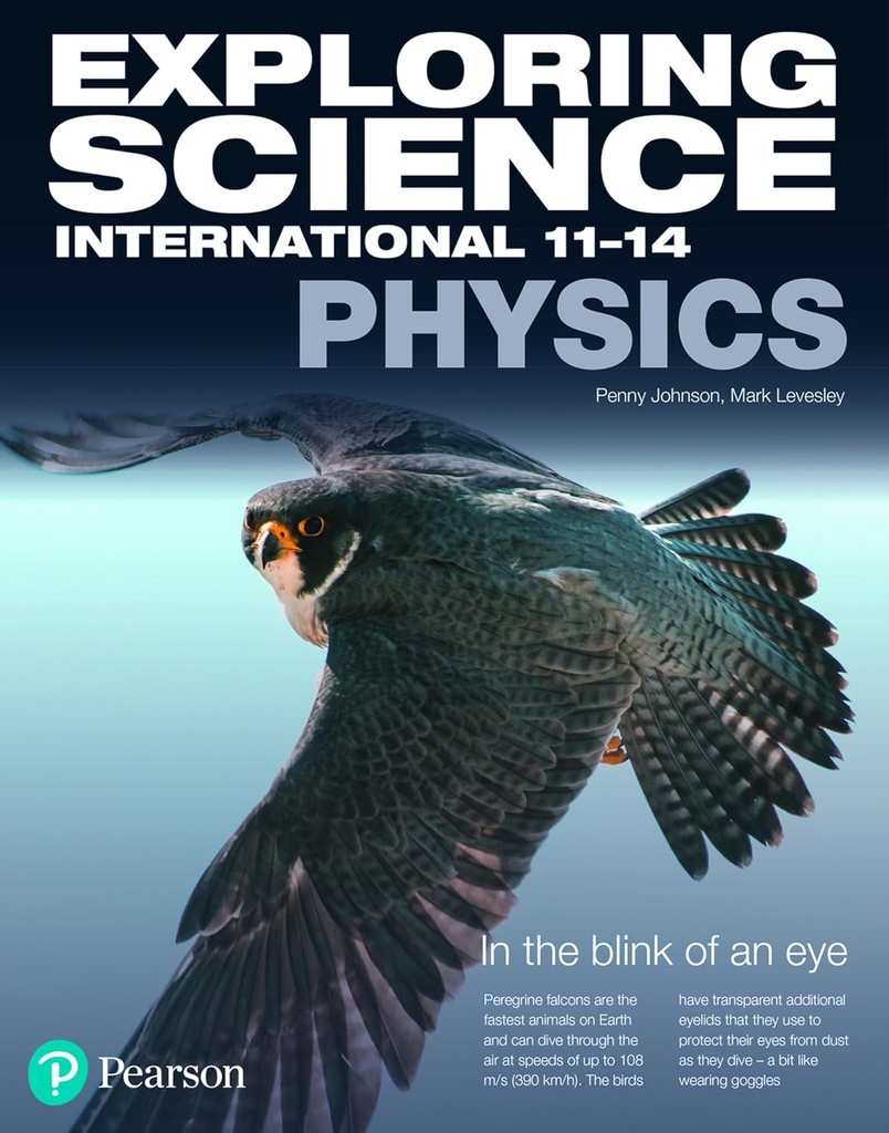 EXPLORING SCIENCE (INTERNATIONAL 11-14) PHYSICS SBK