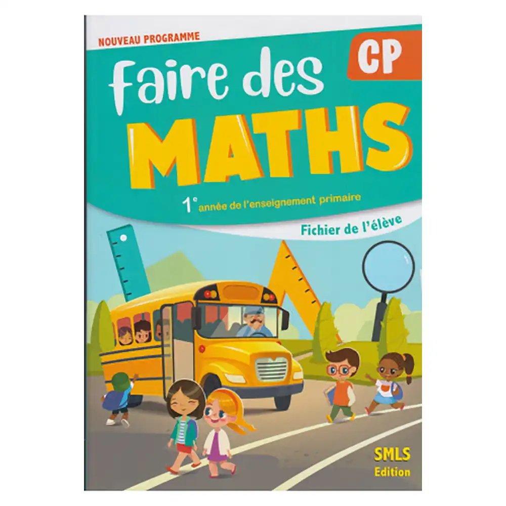 FAIRE DES MATHS CP