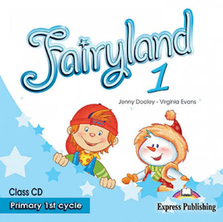 FAIRYLAND 1 CLASS CD